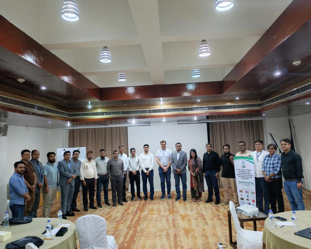 Meet the Stakeholders: SOHO Project Dissemination Meeting in Cox’s Bazar 2026